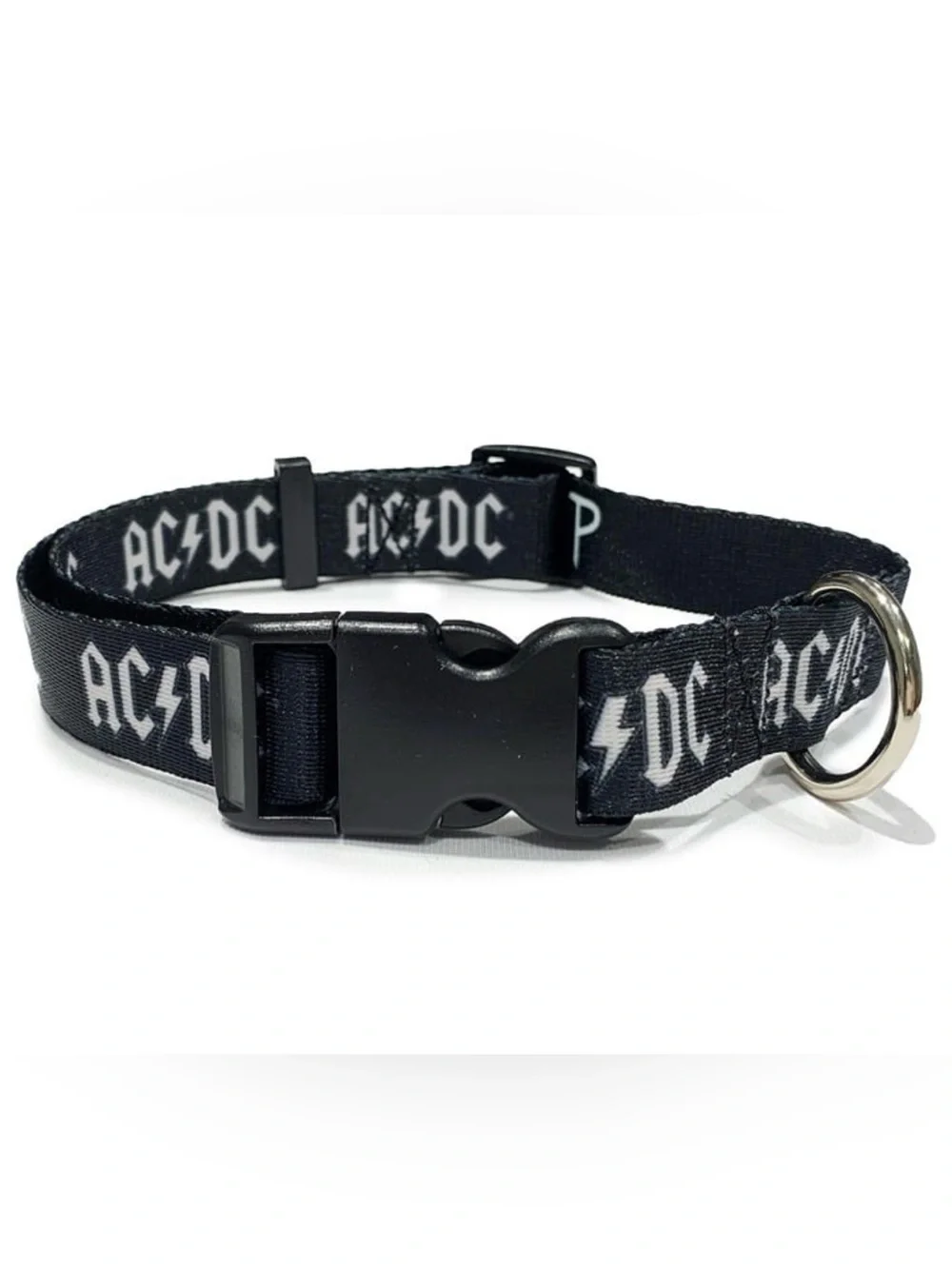 AC/DC Dog Collar